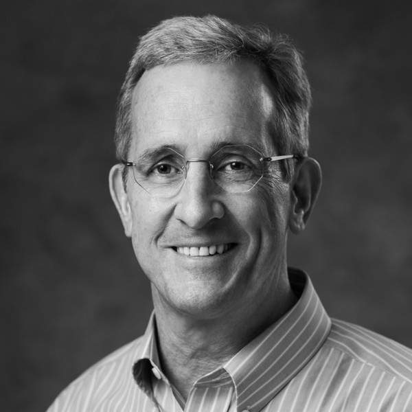 Portrait of David Hoppin